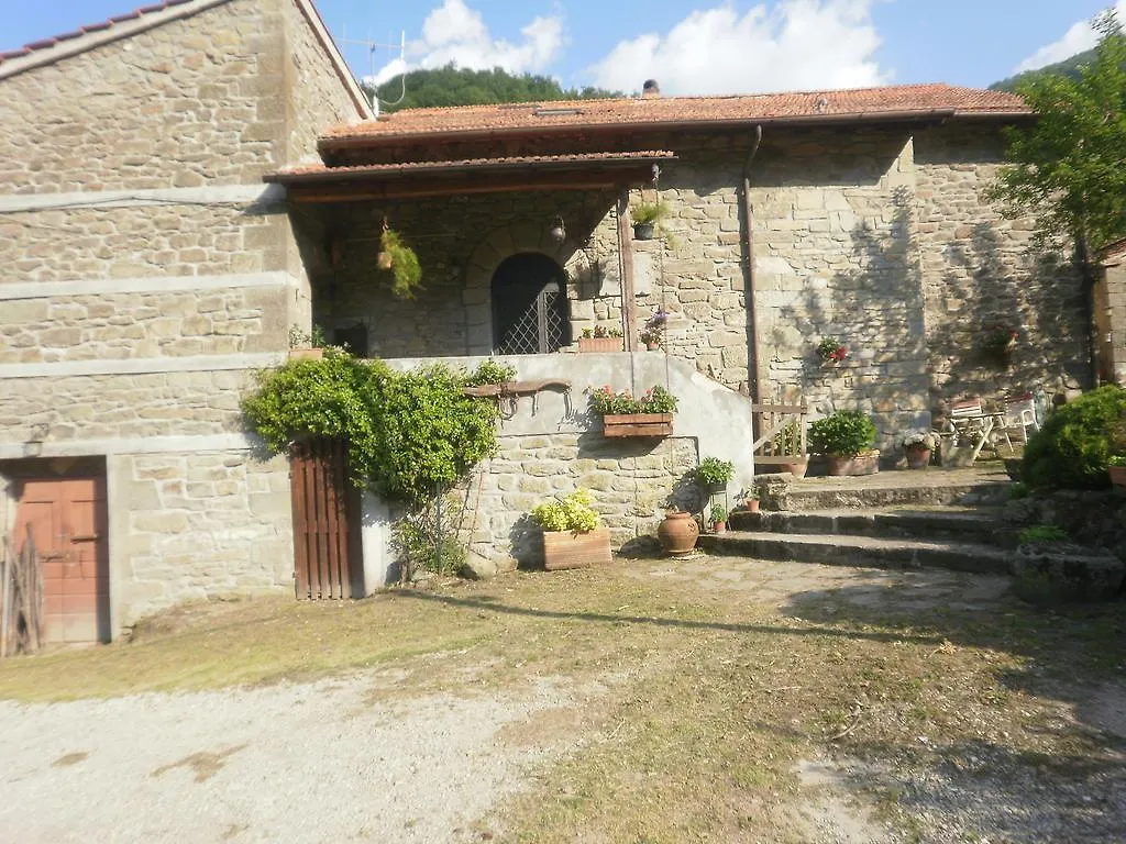Agroturismo Villa Fattoria La Germana San Godenzo