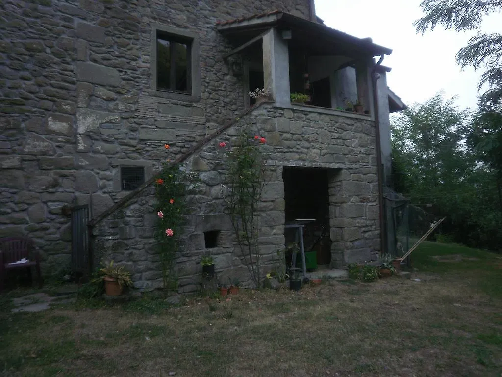 Villa Fattoria La Germana San Godenzo