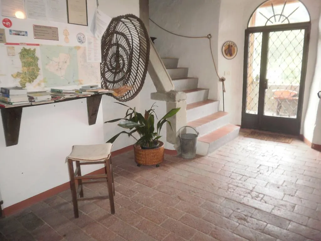 Agroturismo Villa Fattoria La Germana San Godenzo Italia