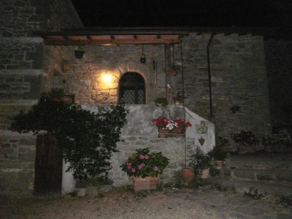 Villa Fattoria La Germana San Godenzo
