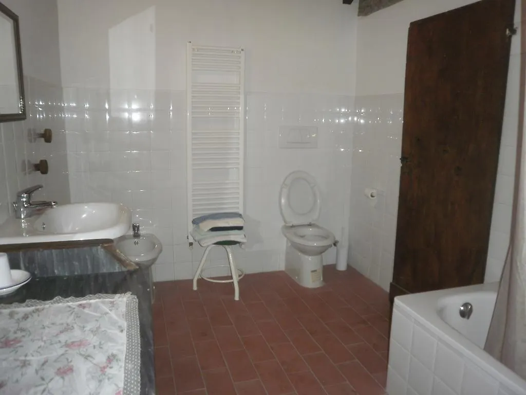Agroturismo Villa Fattoria La Germana San Godenzo Italia