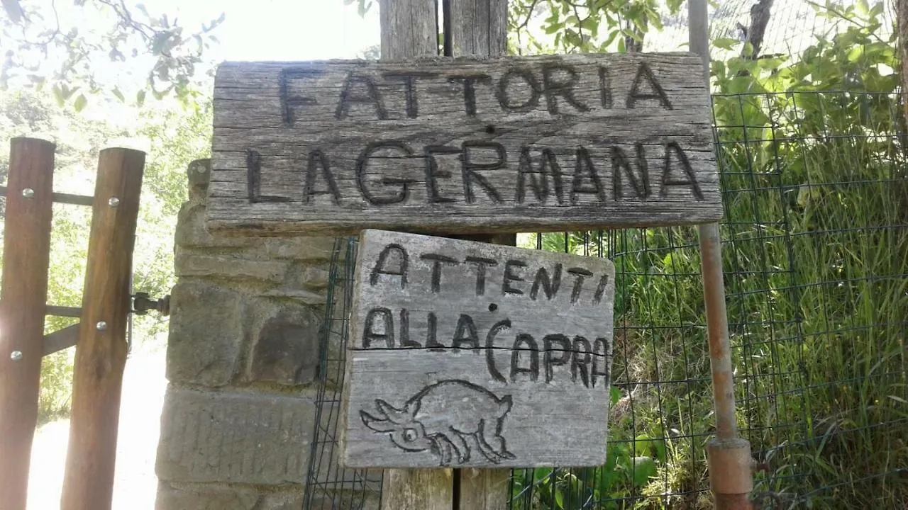 Fattoria La Germana Villa San Godenzo 0*,